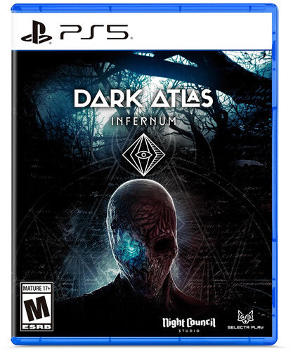 Ps5 Dark Atlas Infernum - Ps5 Dark Atlas Infernum - Video Game
