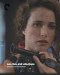 Criterion Collection - Sex Lies & Videotape - Blu-ray