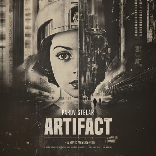 Parov Stelar - Artifact - Vinyl Record