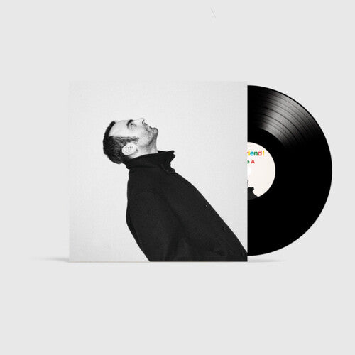 Chedid,joseph - Hey Friend - Vinyl Record
