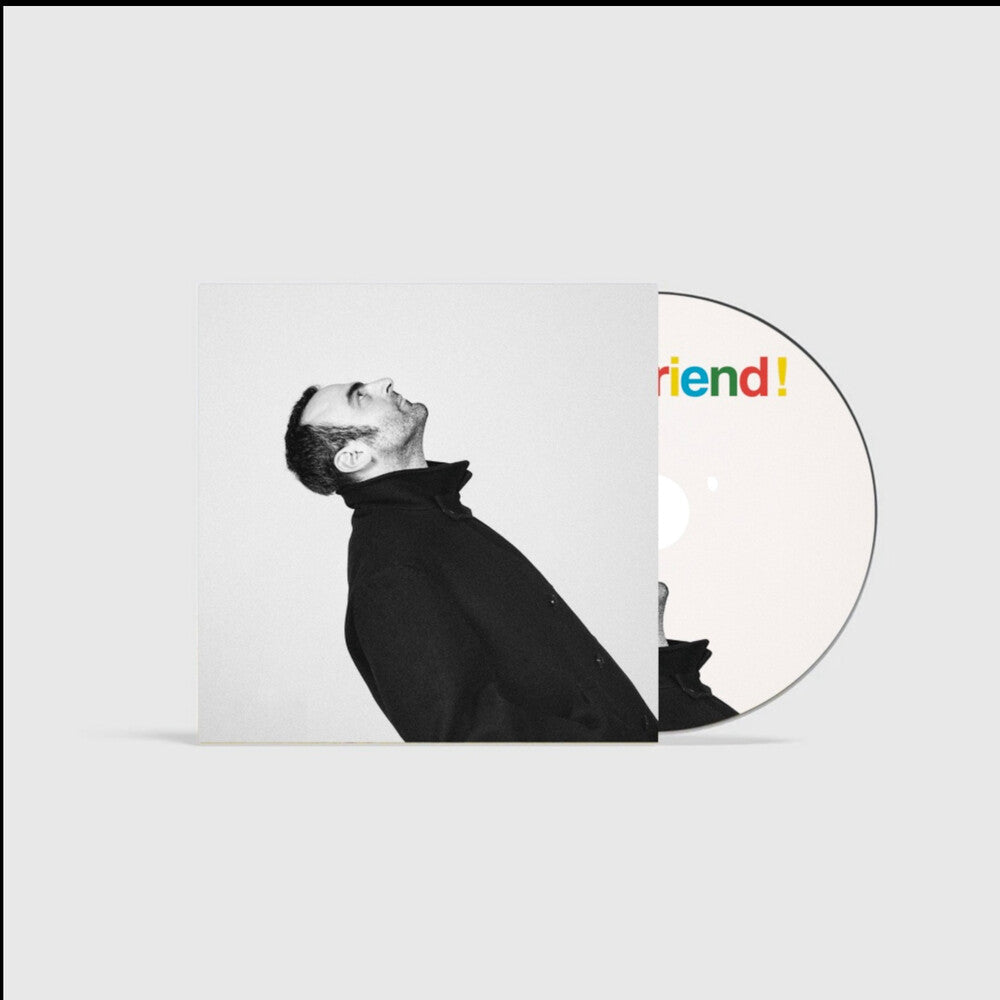 Joseph Chedid - Hey Friend [CD]