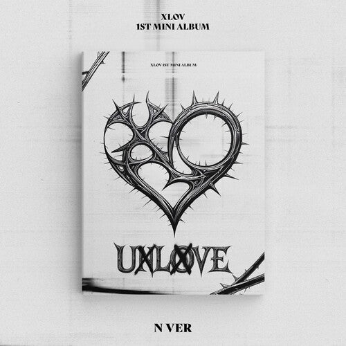 Xlov - Uxlxve (n Ver.) - Music CD