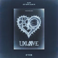 Xlov - Uxlxve (o Ver.) - Music CD
