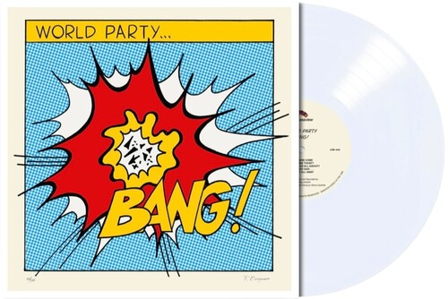 World Party - Bang - Vinyl Record