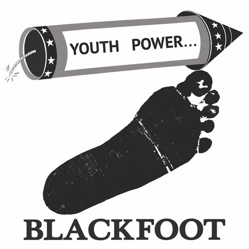 Blackfoot - Youth Power - Vinyl Record