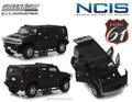 1:18 Highway 61 Ncis 2006 Hummer H2 - 1:18 Highway 61 Ncis 2006 Hummer H2 - Collectibles
