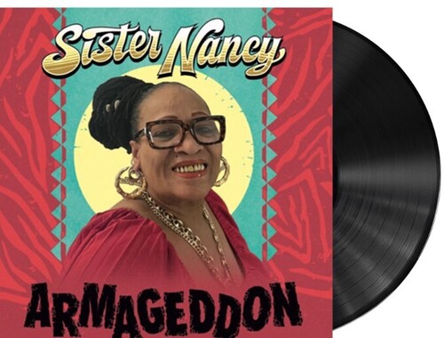 Sister Nancy - Armageddon - Vinyl Record