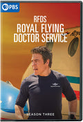 Royal Flying Doctor Service: Season 3 - Royal Flying Doctor Service: Season 3 - DVD