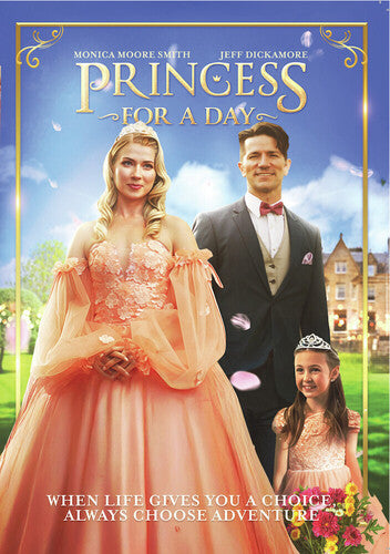 Princess For A Day - Princess For A Day - DVD