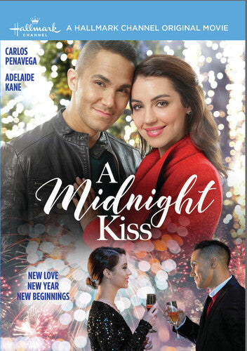 Midnight Kiss - Midnight Kiss - DVD