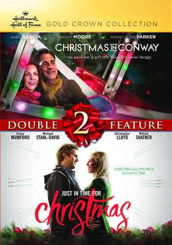 Hallmark Hall Of Fame: Christmas In Conway & Just - Hallmark Hall Of Fame: Christmas In Conway & Just - DVD
