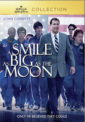 Smile As Big As The Moon - Smile As Big As The Moon - DVD