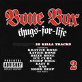 Bone Box (bone Thugs & Harmony) - Thugs For Life - Music CD