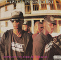 Capital Punishment - Livin' On The Edge Of A Razor - Music CD