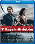 7 Days In Entebbe - 7 Days In Entebbe - Blu-ray