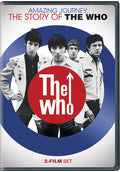 Amazing Journey: The Story Of The Who - Amazing Journey: The Story Of The Who - DVD
