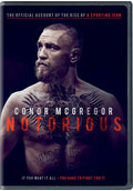 Conor Mcgregor: Notorious - Conor Mcgregor: Notorious - DVD