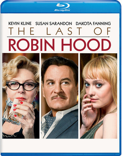 Last Of Robin Hood - Last Of Robin Hood - Blu-ray