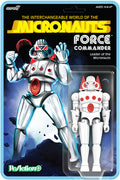 Micronauts Reaction+ Wave 02 - Force Commander - Micronauts Reaction+ Wave 02 - Force Commander - Collectibles