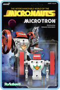 Micronauts Reaction+ Wave 02 - Microtron - Micronauts Reaction+ Wave 02 - Microtron - Collectibles