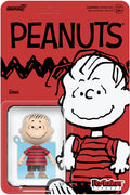 Peanuts Reaction Figures Wave 08 - Linus - Peanuts Reaction Figures Wave 08 - Linus - Collectibles