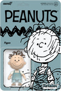Peanuts Reaction Figures Wave 08 - Pigpen - Peanuts Reaction Figures Wave 08 - Pigpen - Collectibles