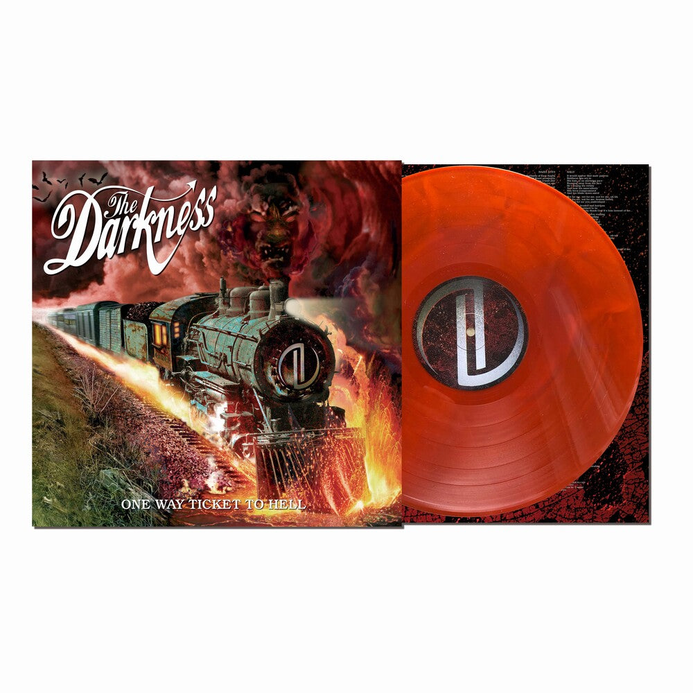 The Darkness - One Way Ticket To Hell And Back (20th Anniversary) [LP]