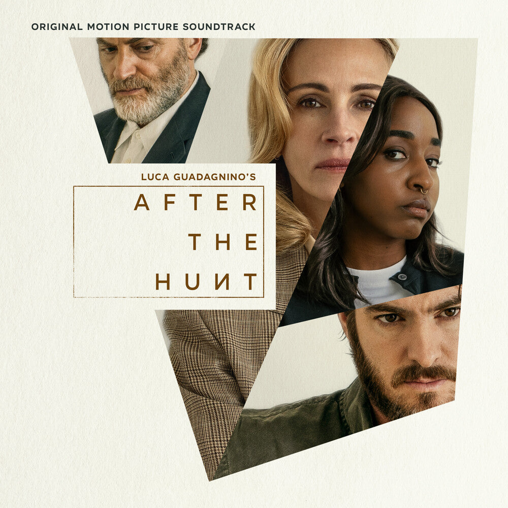 After The Hunt / Various - O.S.T. - After The Hunt / Various - O.S.T. [CD]