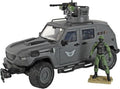 Vanguard Stealth Gray Vehicle - Vanguard Stealth Gray Vehicle - Collectibles