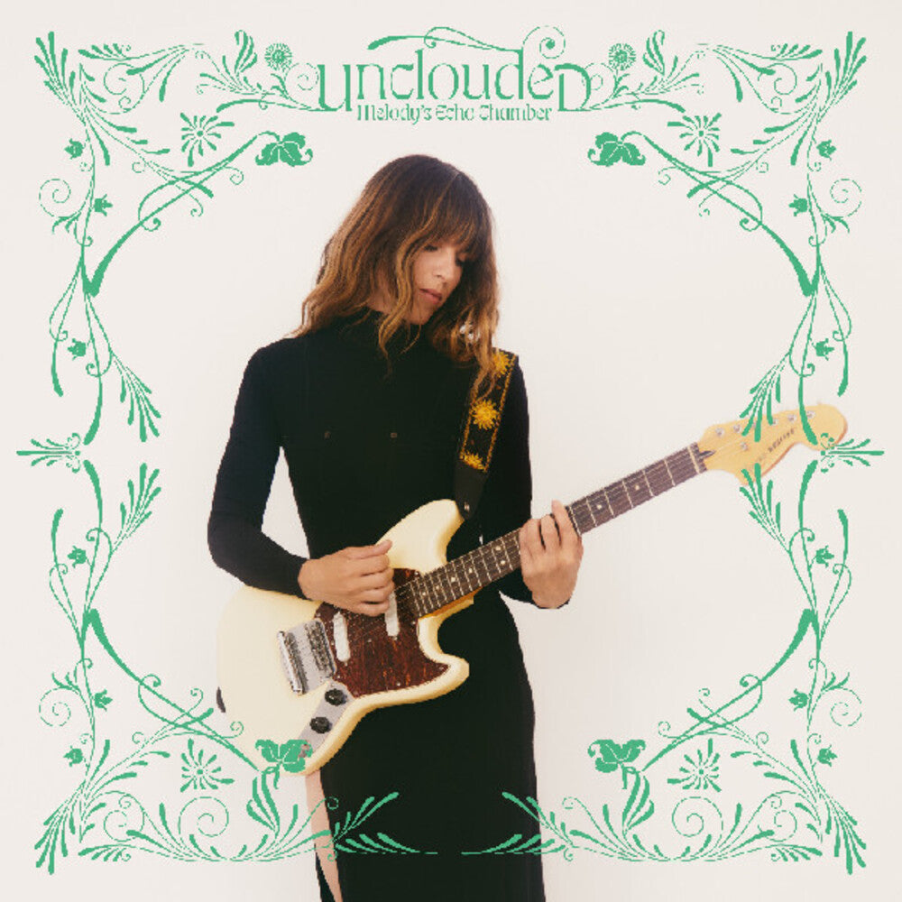 Melody's Echo Chamber - Unclouded [Colored Vinyl] [Indie Exclusive] (Min) [Download Included] (Lyrb)
