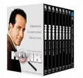Monk: The Complete Series & Movie - Monk: The Complete Series & Movie - Blu-ray