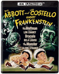 Abbott & Costello Meet Frankenstein - Abbott & Costello Meet Frankenstein - UHD