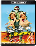 Abbott & Costello Meet The Mummy - Abbott & Costello Meet The Mummy - UHD