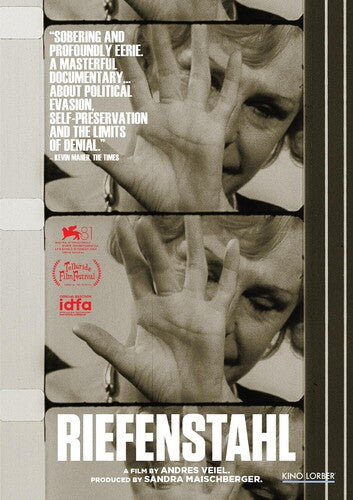 Riefenstahl - Riefenstahl - DVD