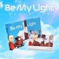 Isegye Idol - Be My Light - Isegye Idol Version - Music CD