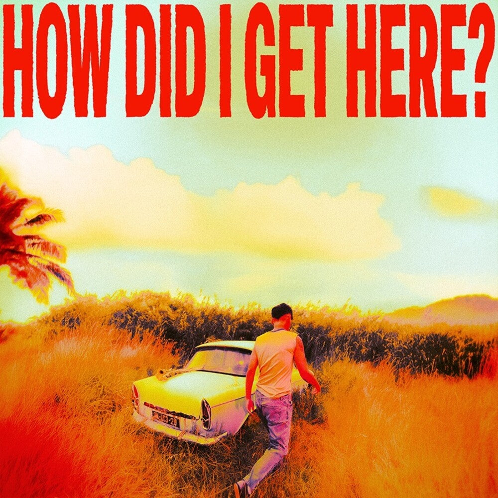 Louis Tomlinson - How Did I Get Here? [CD]