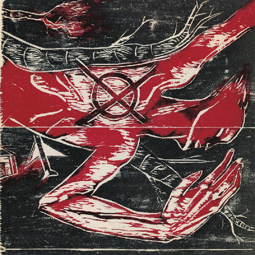 Circle X - Prehistory - Vinyl Record