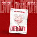 Xdinary Heroes - Lxve To Death [love Sick Ver.] - Music CD