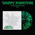 Seventeen - Seventeen 5th Album 'happy Burstday' - Vinyl Record