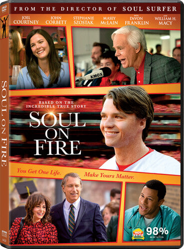 Soul On Fire - Soul On Fire - DVD