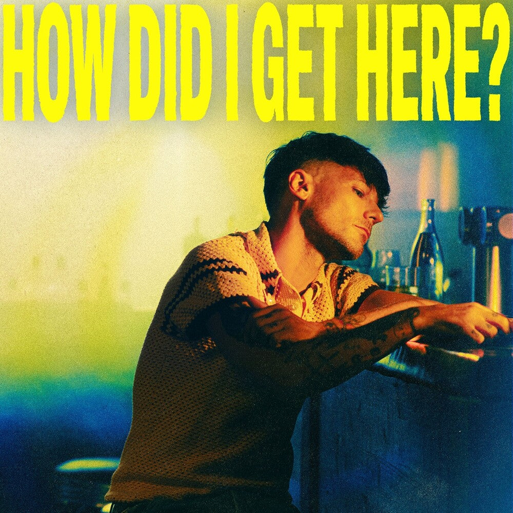 Louis Tomlinson - How Did I Get Here? [Deluxe CD]