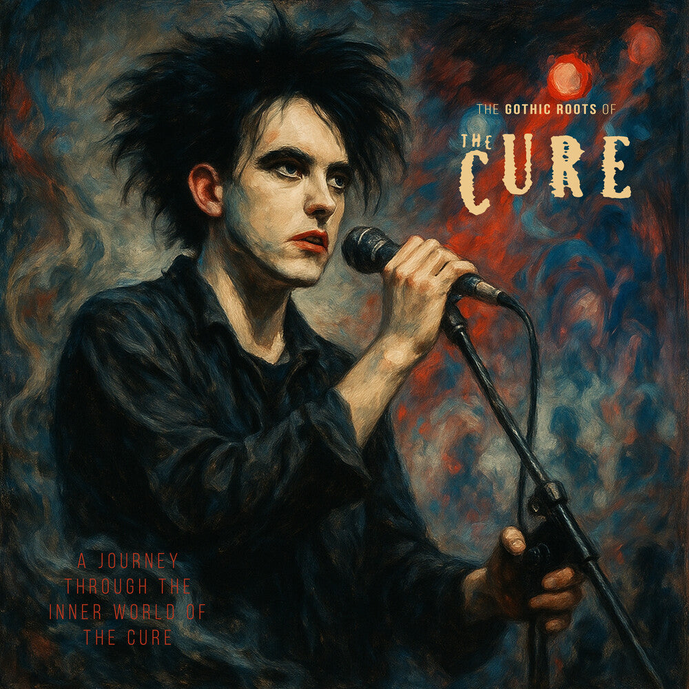 Gothic Roots Of [Blue Colored Vinyl] Vinyl Record