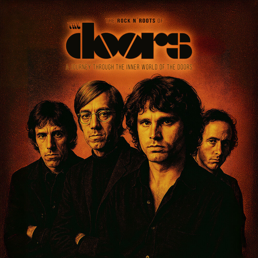 Rock N Roots Of [Brown] Vinyl Record