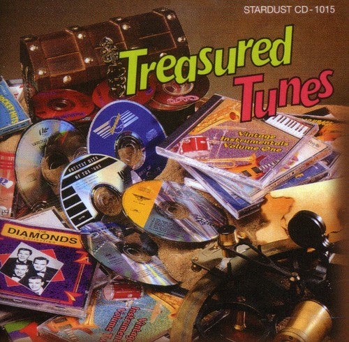 Treasured Tunes 1 / Various - Treasured Tunes 1 / Various - Music CD