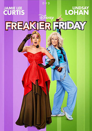 Freakier Friday - Freakier Friday - DVD