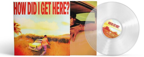 Tomlinson,louis - How Did I Get Here? - Vinyl Record