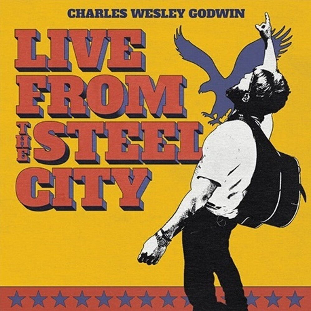 Live From The Steel City [3 LP] Vinyl Record