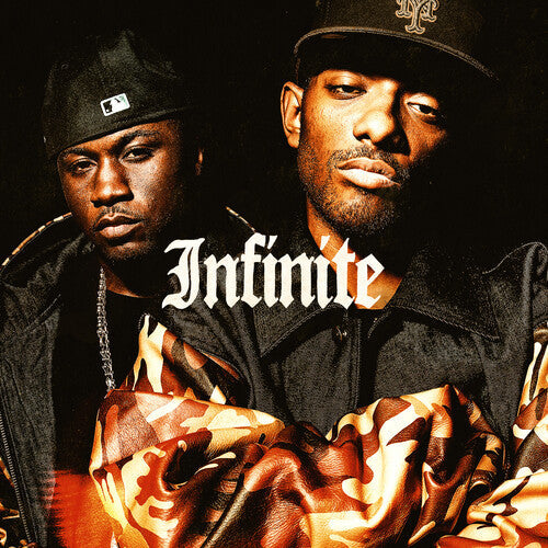 Mobb Deep - Infinite [2LP Natural]