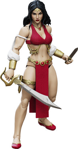 Conan Belit Queen Of The Black Coast - Conan Belit Queen Of The Black Coast - Collectibles