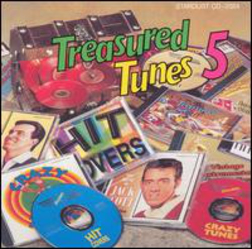 Treasured Tunes 5 / Various - Treasured Tunes 5 / Various - Music CD
